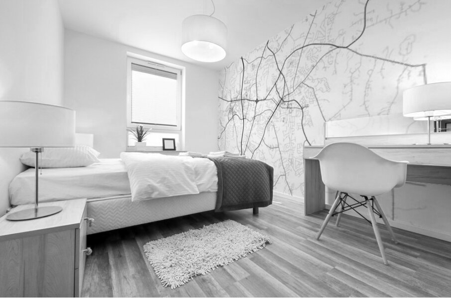 Mooresville portrait 2 3 Mural print