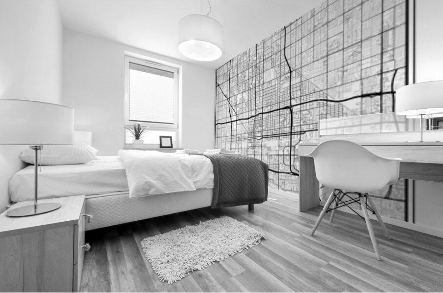 Phoenix portrait 2 3 Mural print