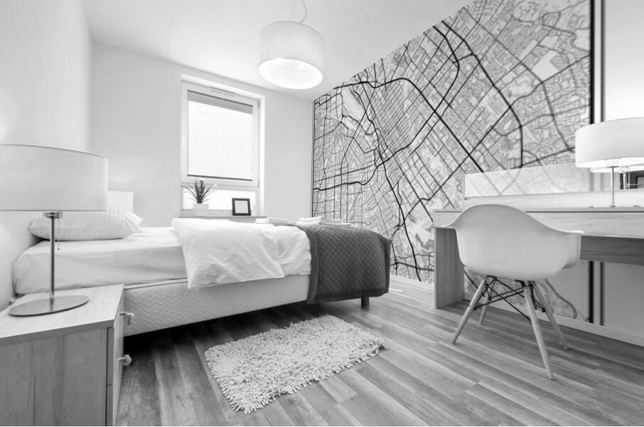 SanJose portrait 2 3 Mural print