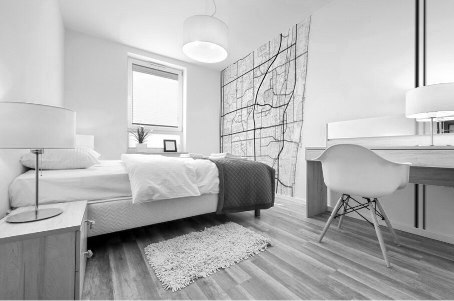 BocaRaton portrait 2 3 Mural print