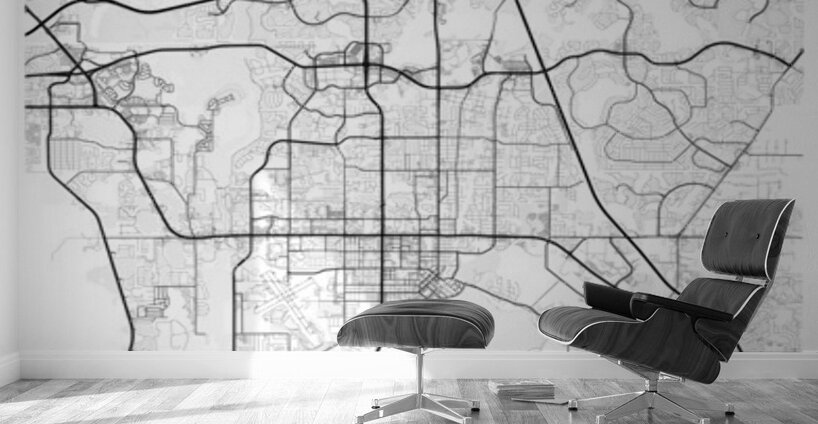 Kissimmee portrait 2 3 Wall Murals