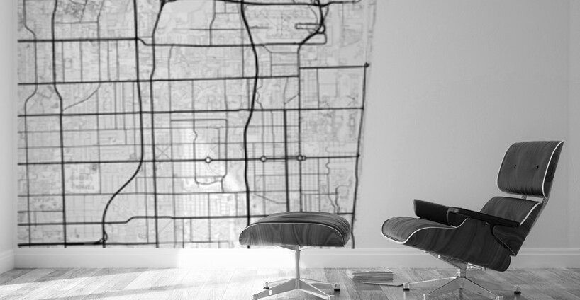 Hollywood portrait 2 3 Wall Murals