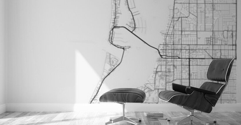 ClearwaterBeach portrait 2 3 Wall Murals