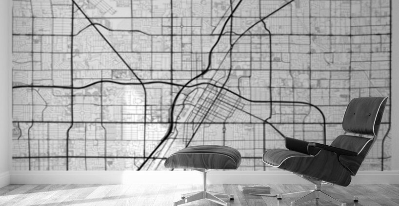 LasVegas portrait 2 3 Wall Murals