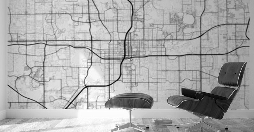 Orlando portrait 2 3 Wall Murals