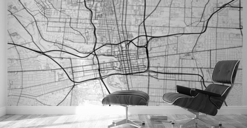 Columbus portrait 2 3 Wall Murals