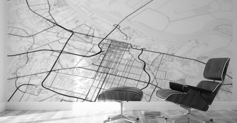 Savannah portrait 2 3 Wall Murals