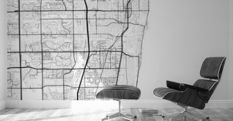 DeerfieldBeach portrait 2 3 Wall Murals