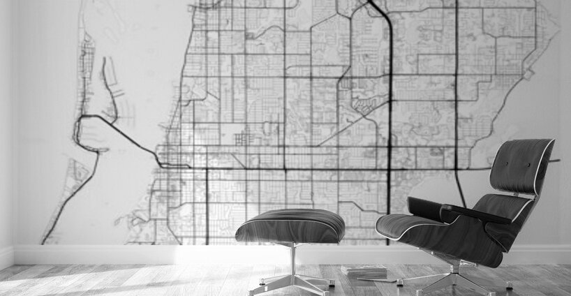 Clearwater portrait 2 3 Wall Murals