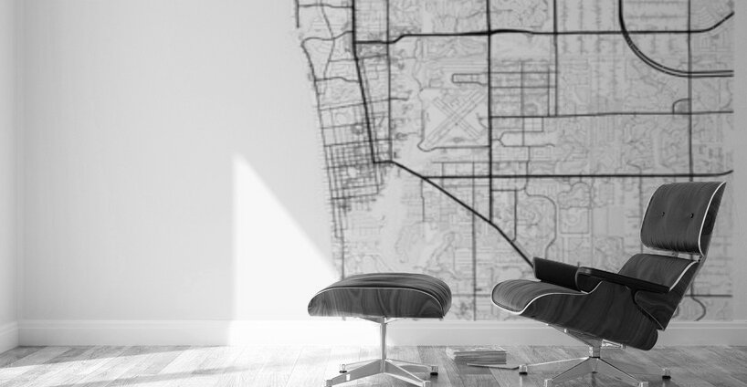 Naples portrait 2 3 Wall Murals