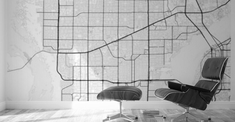 CapeCoral portrait 2 3 Wall Murals