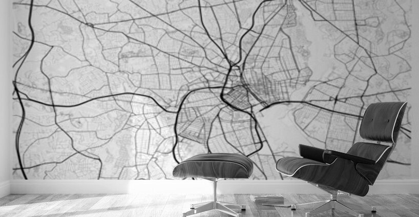 Providence portrait 2 3 Wall Murals