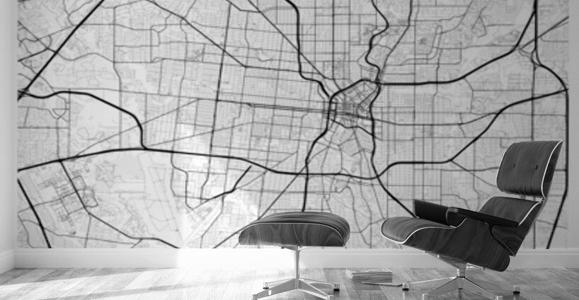 SanAntonio portrait 2 3 Wall Murals