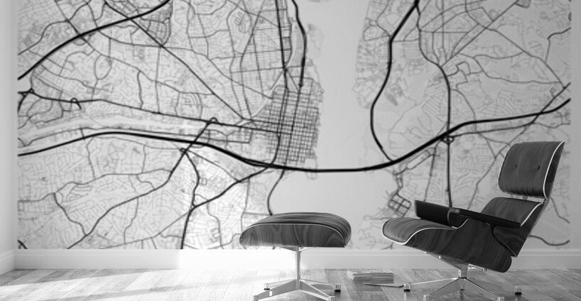 Alexandria portrait 2 3 Wall Murals