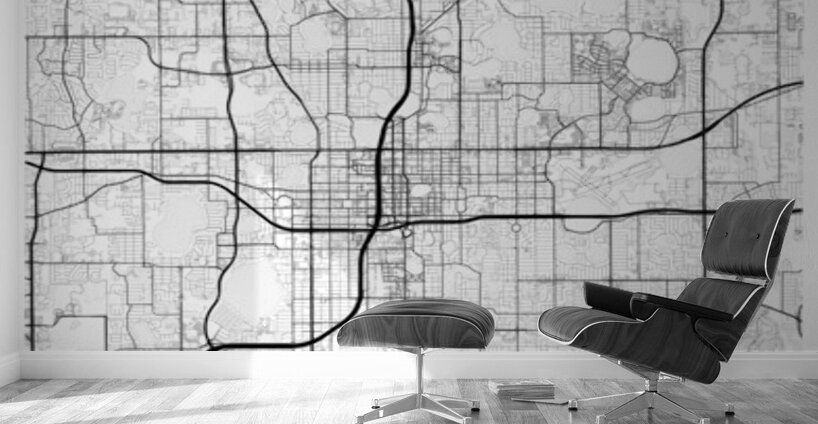 Orlando portrait 2 3 Wall Murals