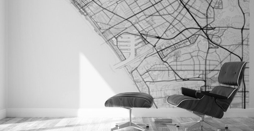 VeniceBeach portrait 2 3 Wall Murals