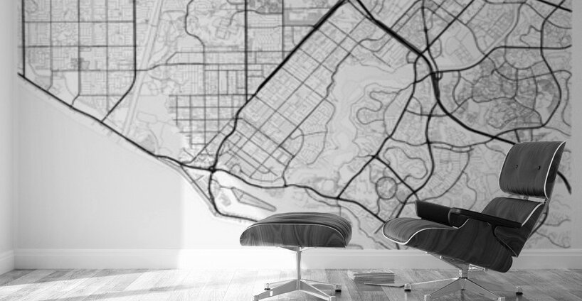 NewPortBeach portrait 2 3 Wall Murals