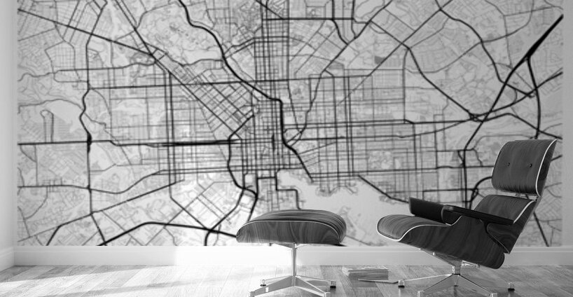 InnerHarbor portrait 2 3 Wall Murals