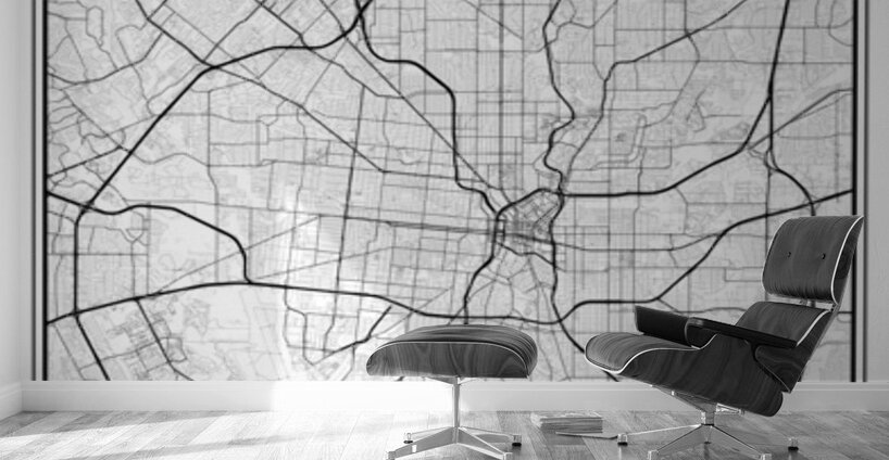 SanAntonio portrait 2 3 Wall Murals