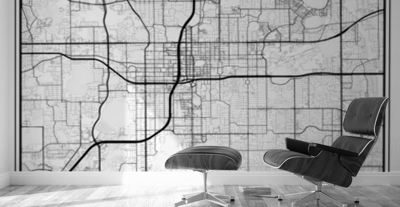 Orlando portrait 2 3 Wall Murals