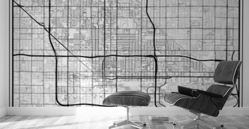 Phoenix portrait 2 3 Wall Murals