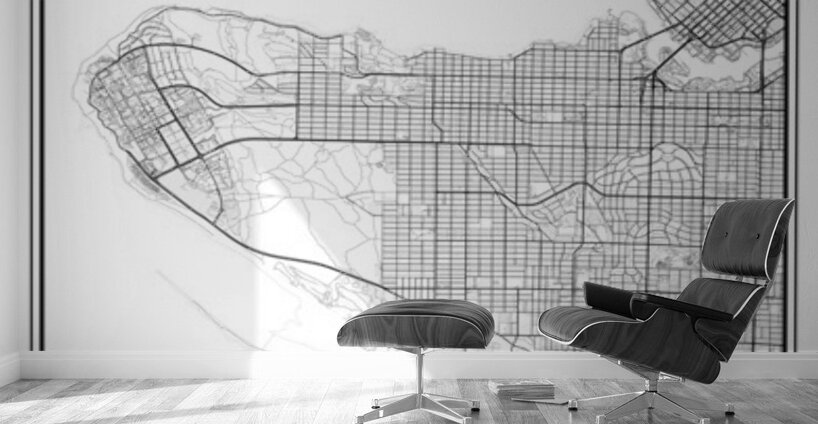 Vancouver portrait 2 3 Wall Murals