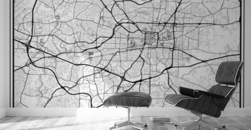 greensboro portrait 2 3 Wall Murals