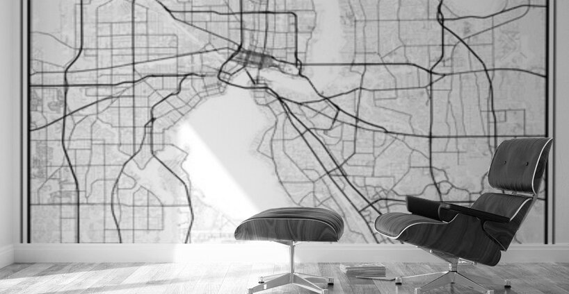 Jacksonville portrait 2 3 Wall Murals