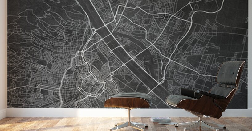 portrait 2 3 Vienna Wall Murals