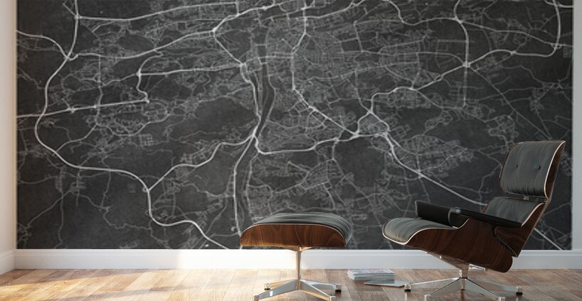 portrait 2 3 Prague Wall Murals