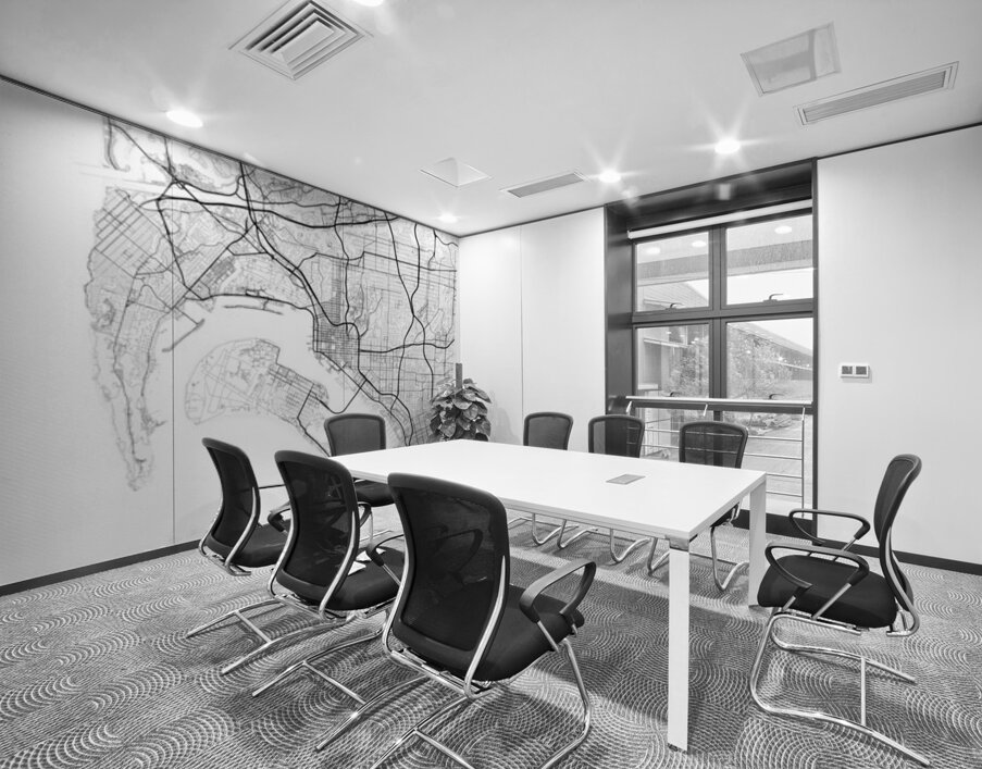 SanDiego portrait A Series Wall Printing