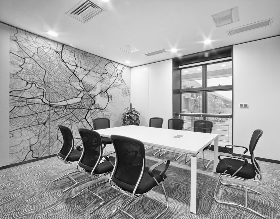 Boston portrait 2 3 Wall Printing