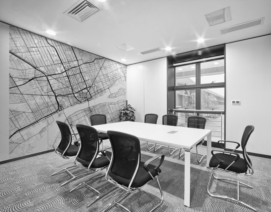 Detroit portrait 2 3 Wall Printing