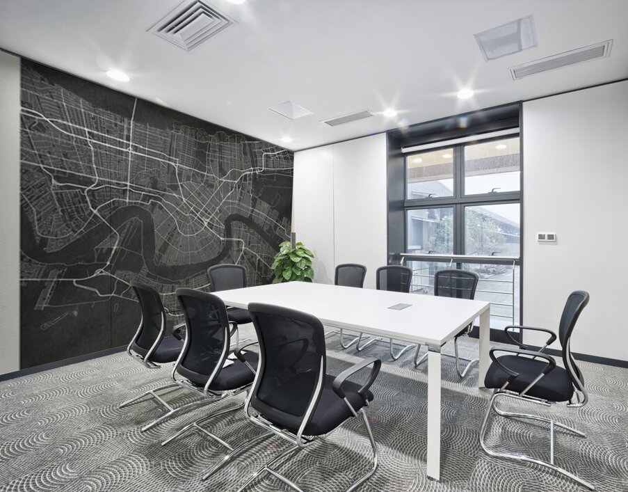 portrait 2 3 new orleans Wall Printing