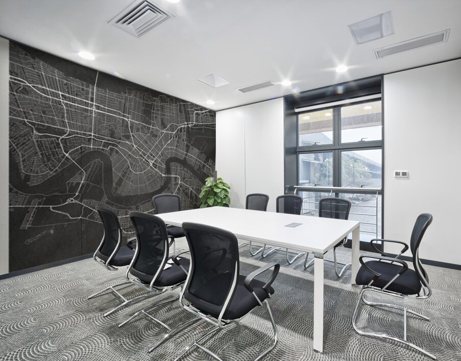 portrait 2 3 new orleans Wall Printing