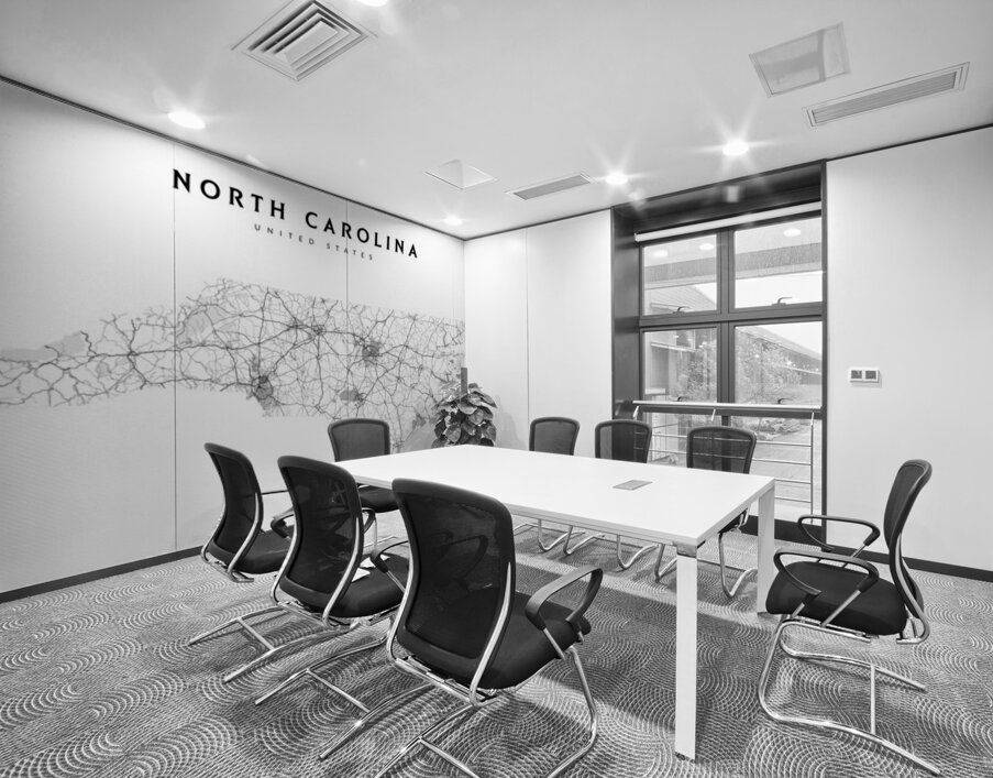 landscape 3 2 north carolina Wall Printing