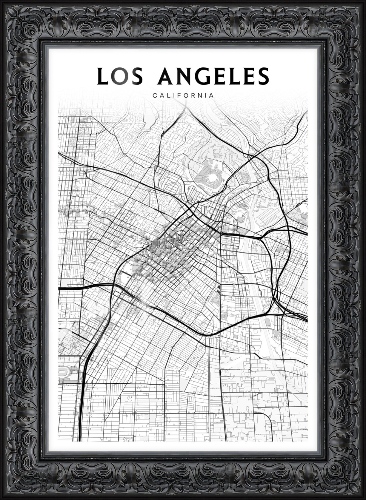 Impression de cadre personnalisé