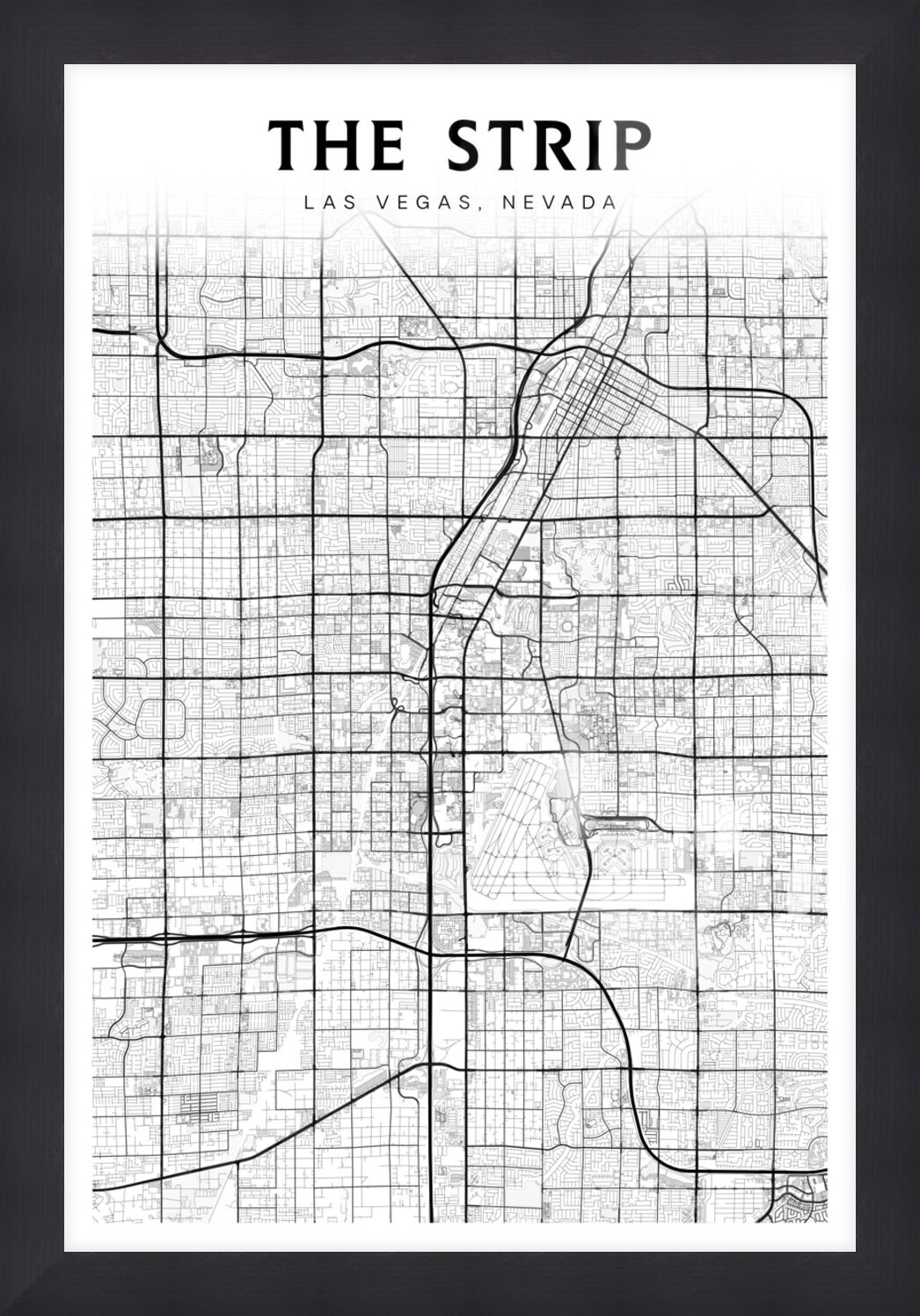 Impression de cadre personnalisé