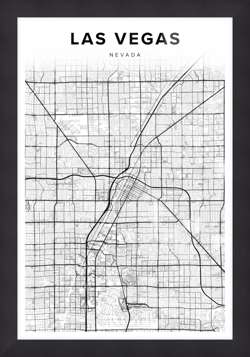 Impression de cadre personnalisé