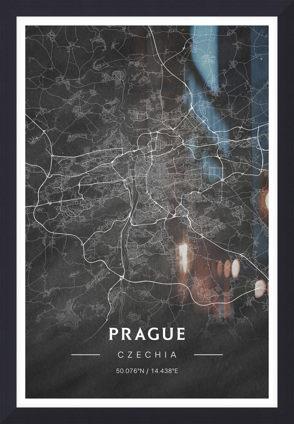 Impression de cadre personnalisé