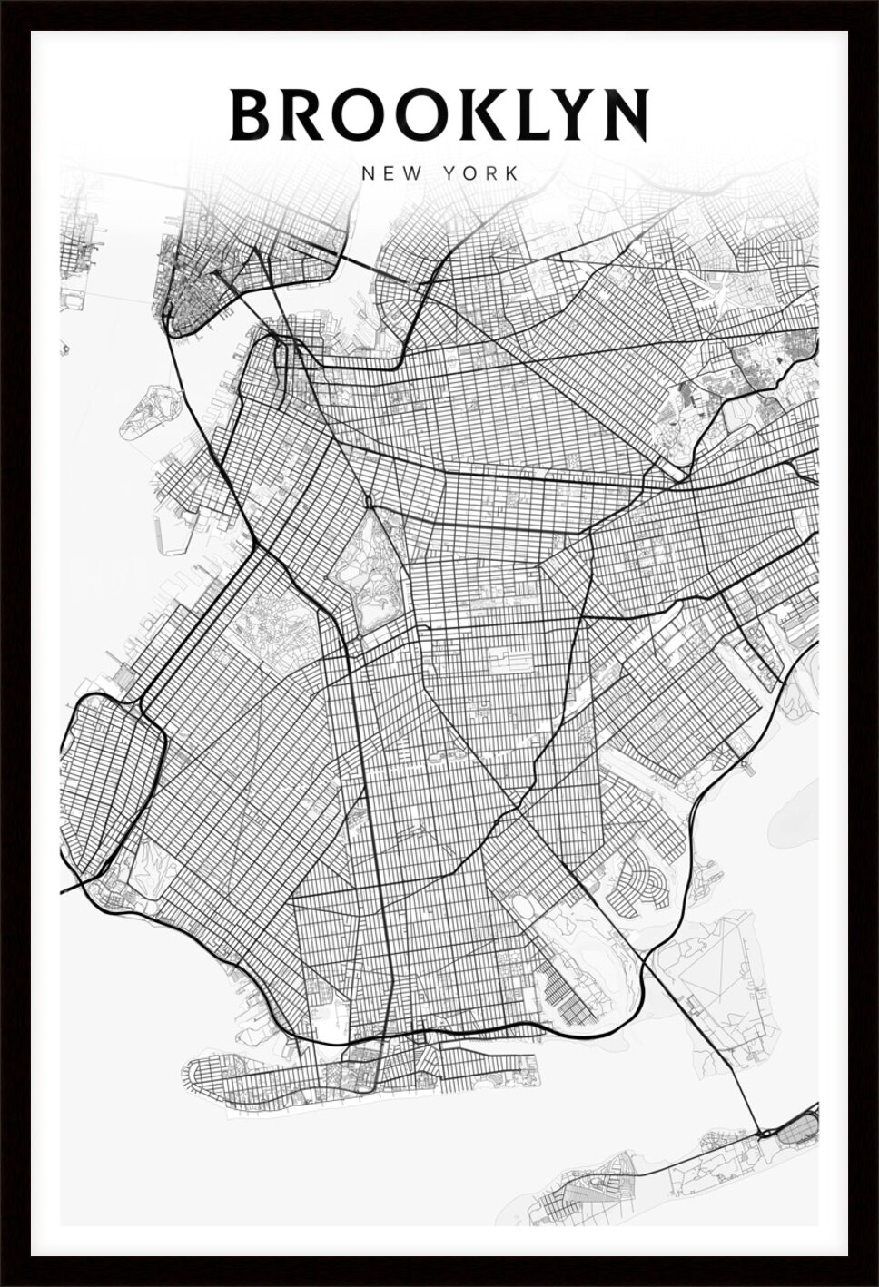 Impression de cadre personnalisé