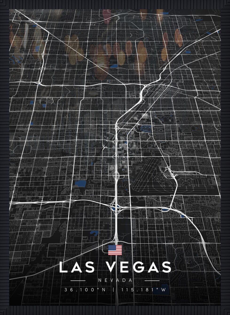 Impression de cadre personnalisé