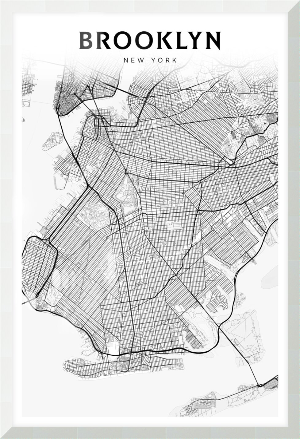 Impression de cadre personnalisé