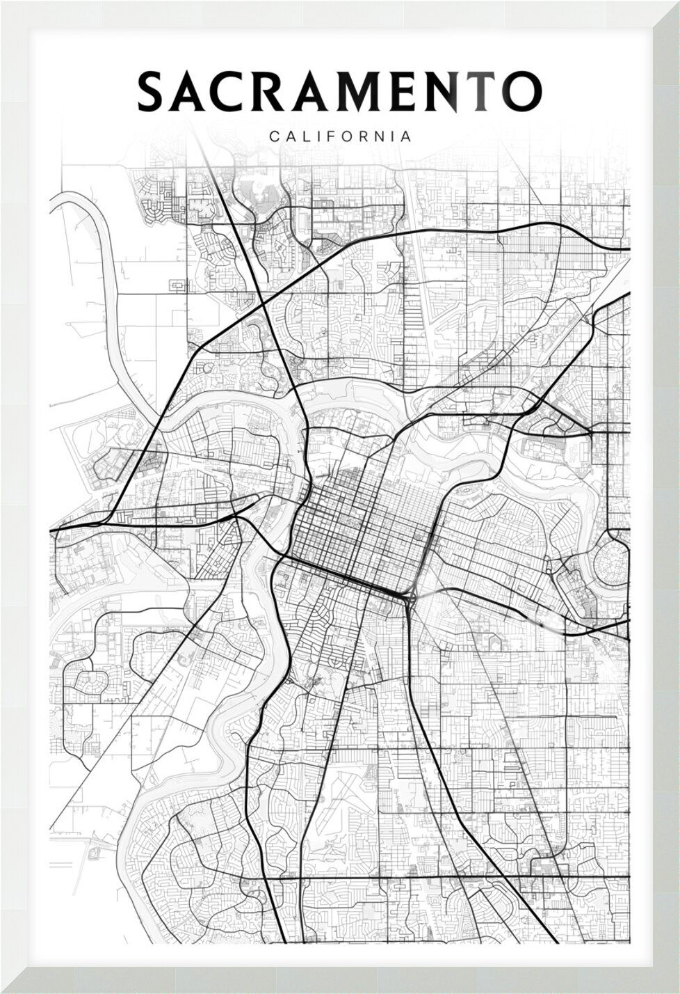 Impression de cadre personnalisé