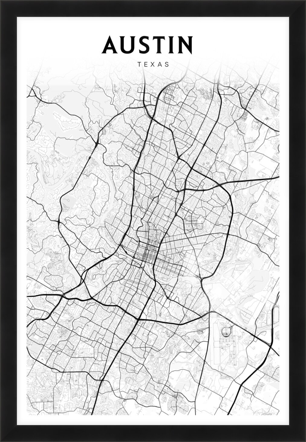 Impression de cadre personnalisé